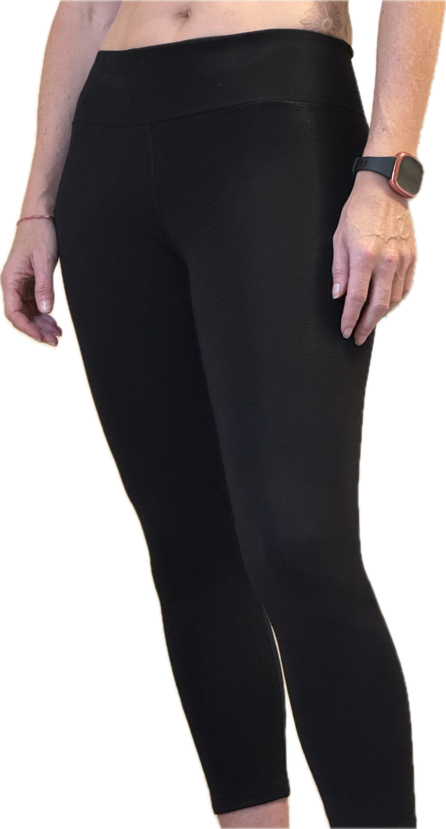 Cooling Lite Classic Mid-High-Rise Legging