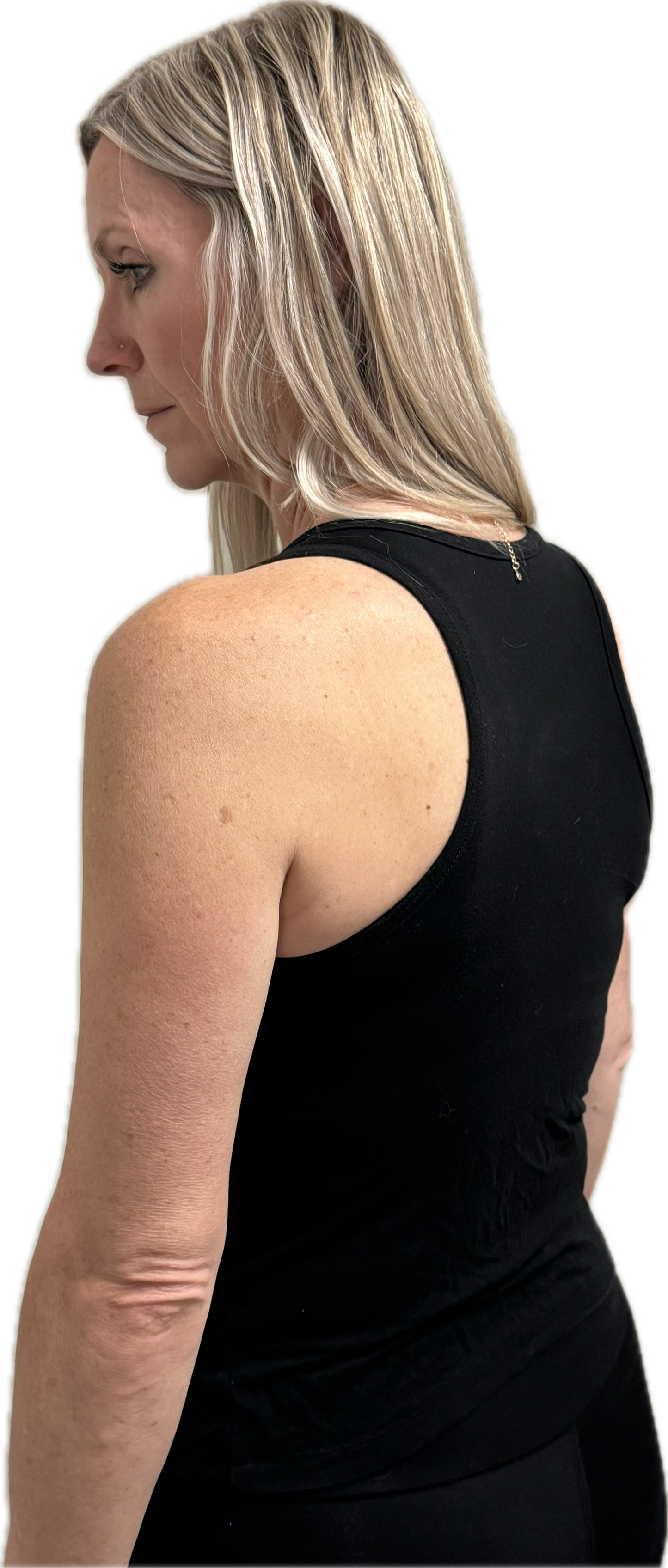 Extra Cool Racer Back Tank