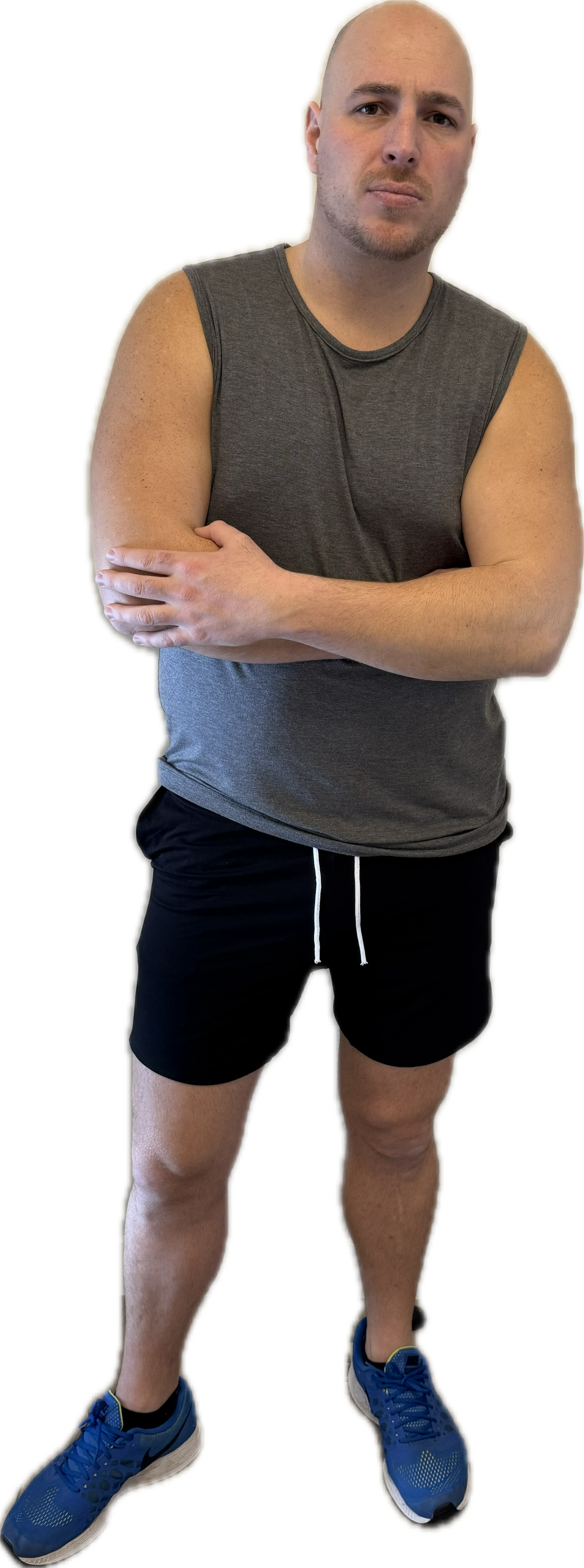 Extra Cool Sleeveless Tank-Men's