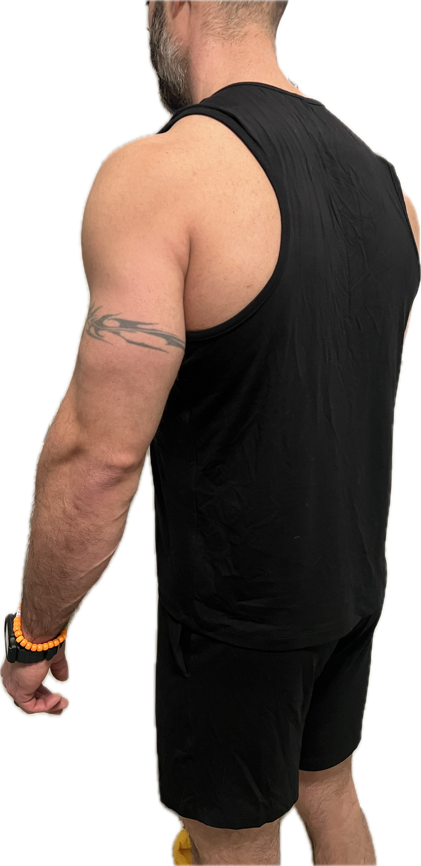 Extra Cool Sleeveless Tank-Men's