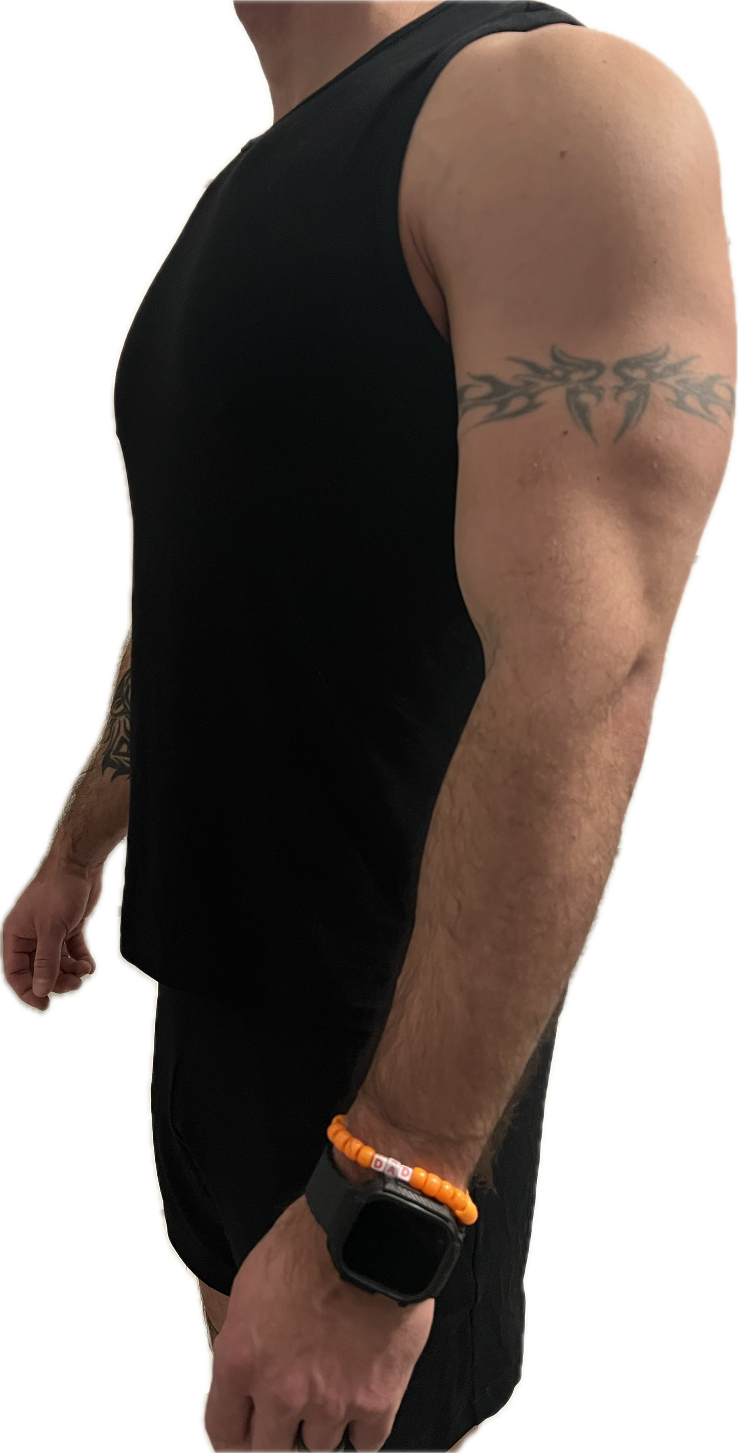 Extra Cool Sleeveless Tank-Men's
