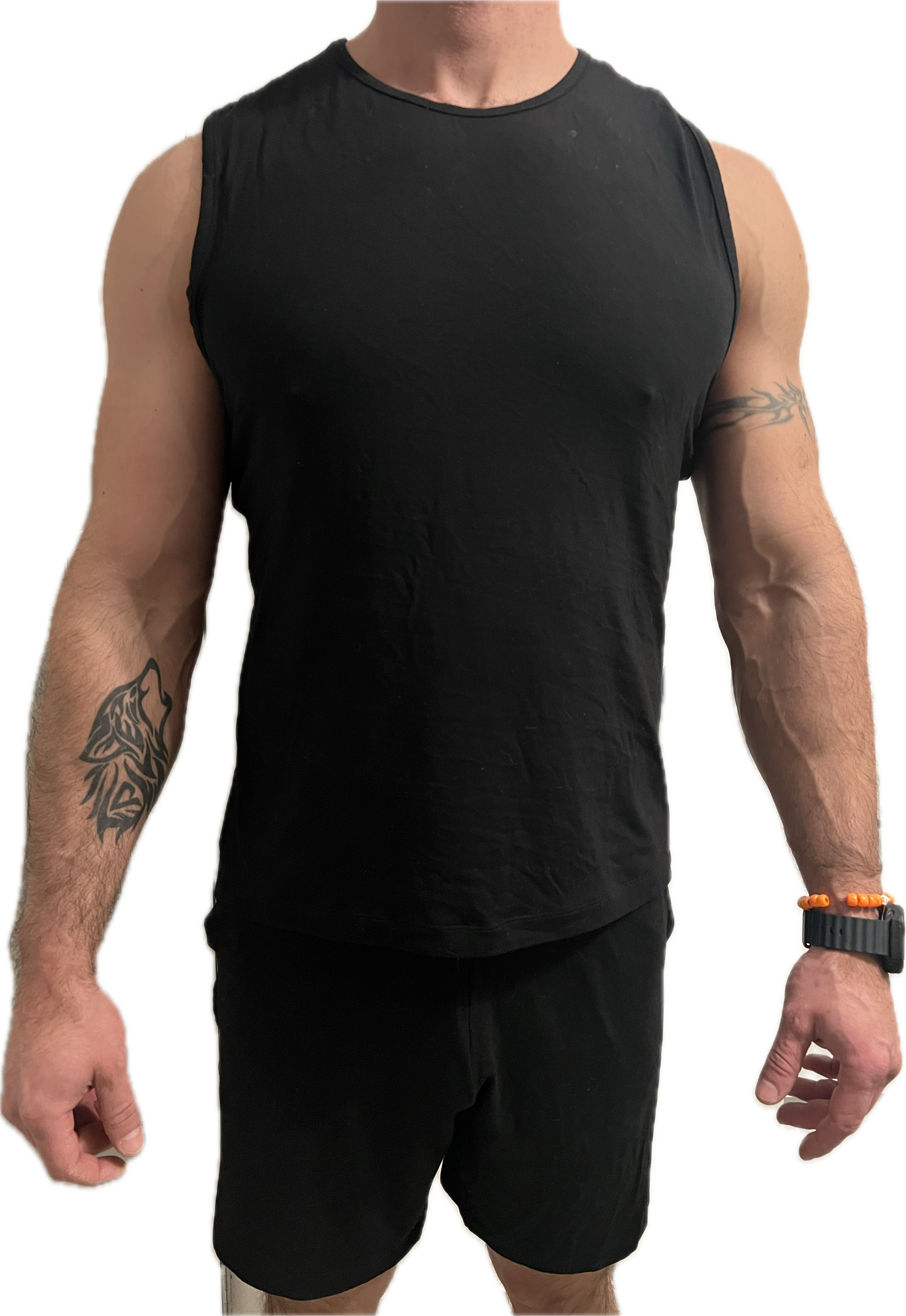 Extra Cool Sleeveless Tank-Men's