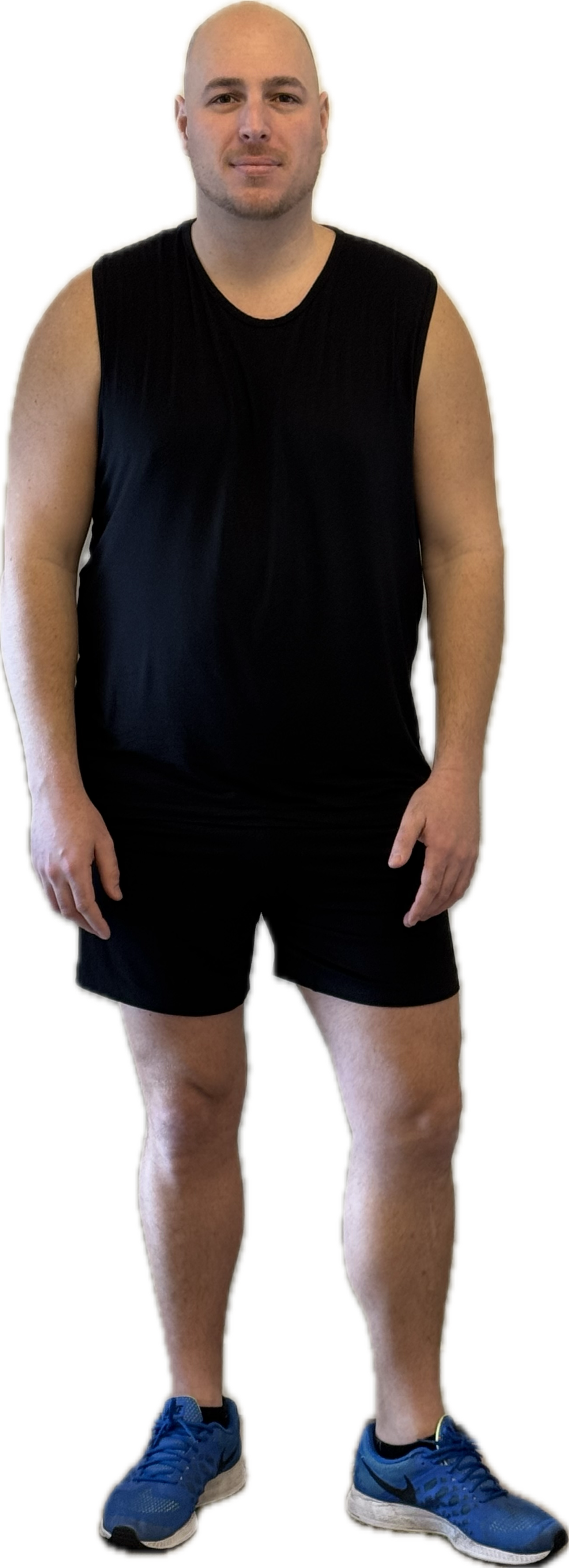 Extra Cool Sleeveless Tank-Men's