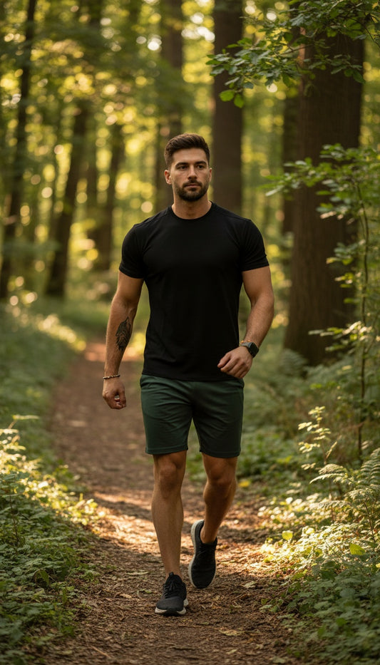 Bamboo Performance T-Shirt - Men's