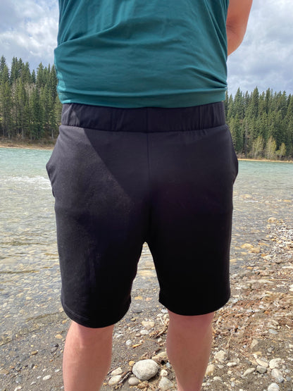 Bamboo Performance Shorts - Men's