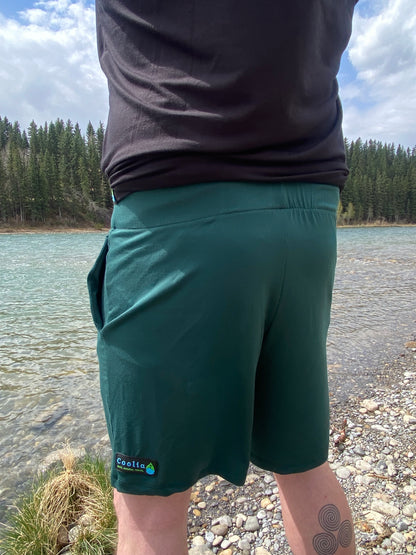 Bamboo Performance Shorts - Men's