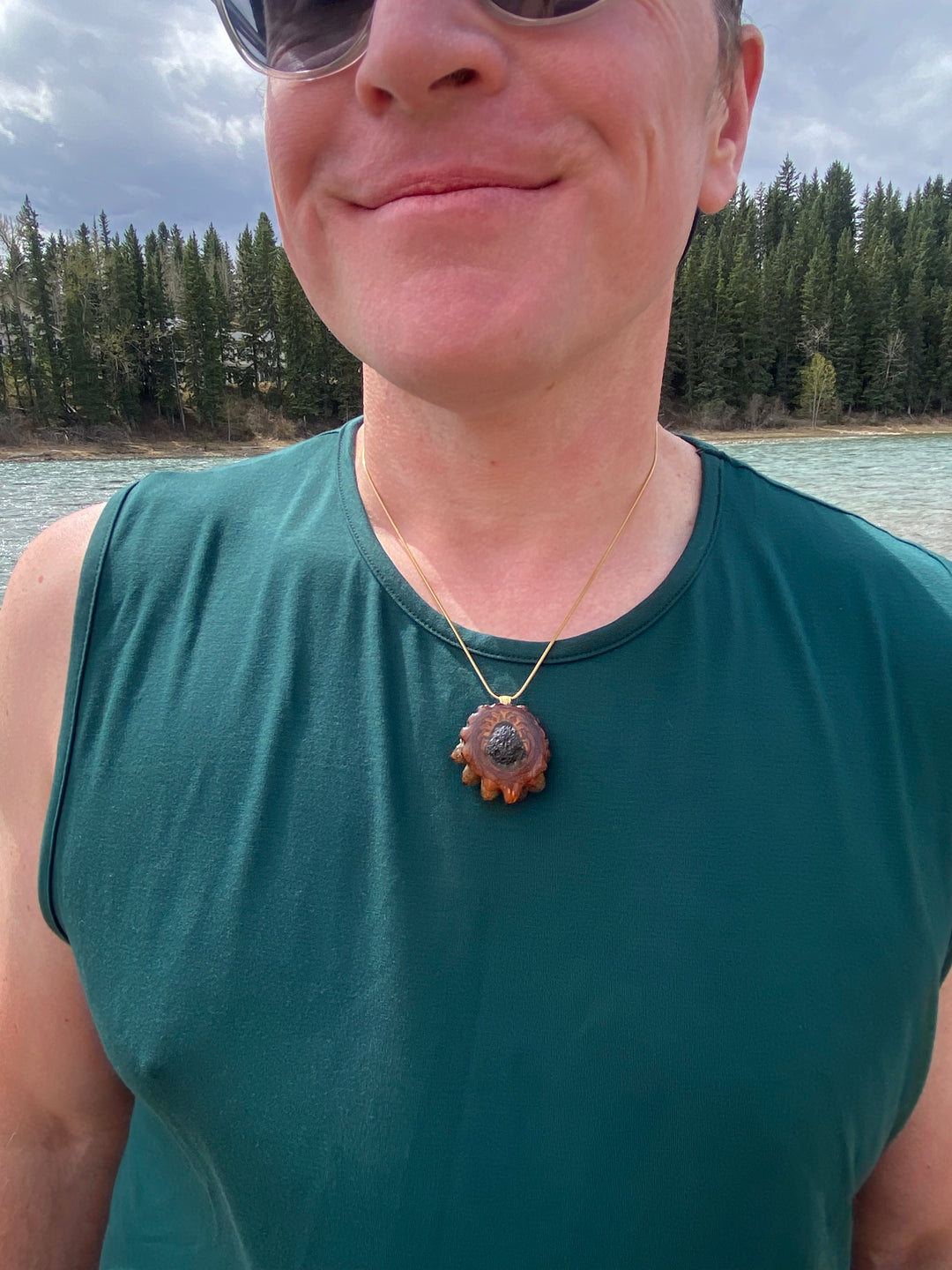 Bamboo Performance Sleeveless Tank - Men's