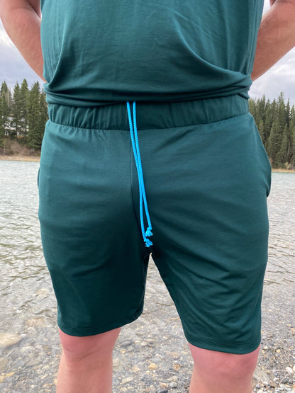 Bamboo Performance Shorts - Men's