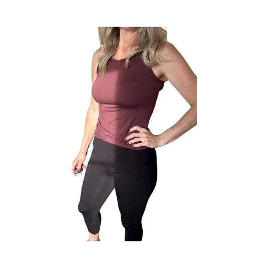 Bamboo Performance Racerback Tank - Women's