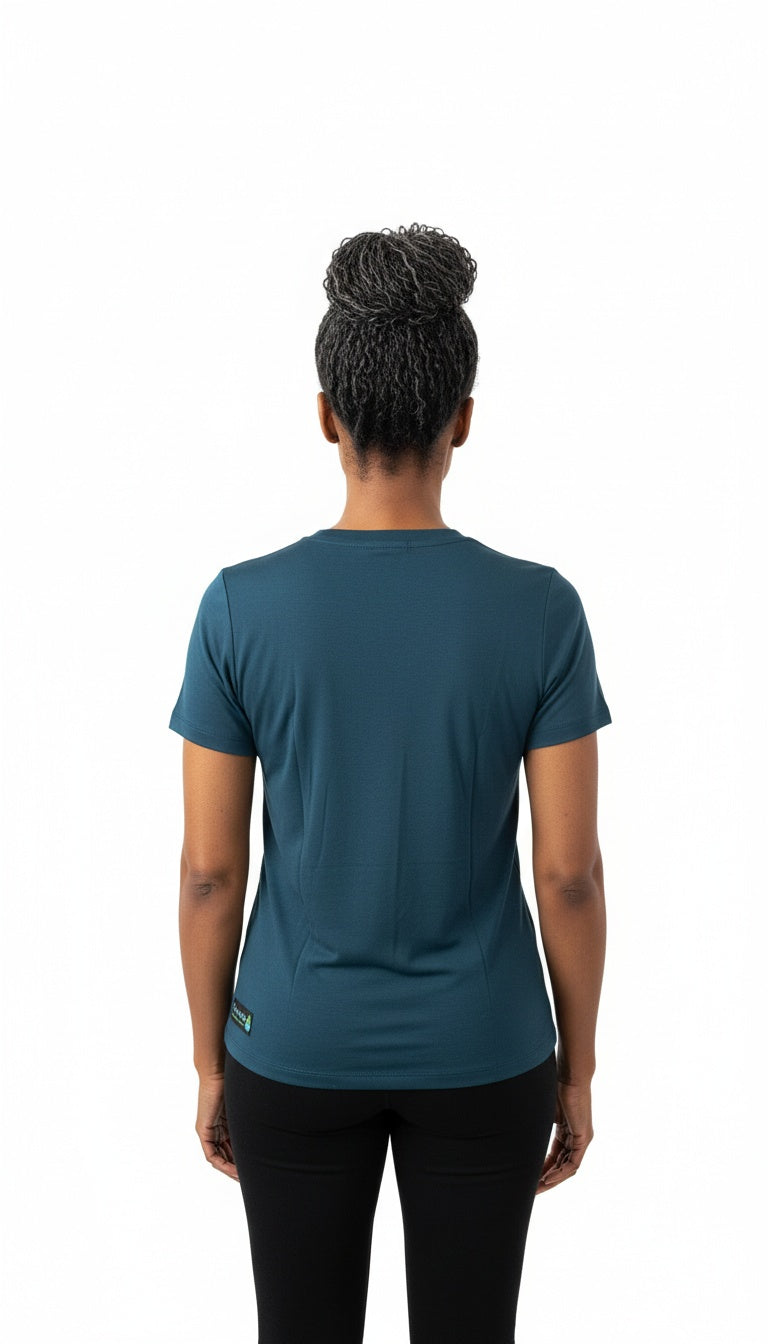 Bamboo Performance T-Shirt- Women's
