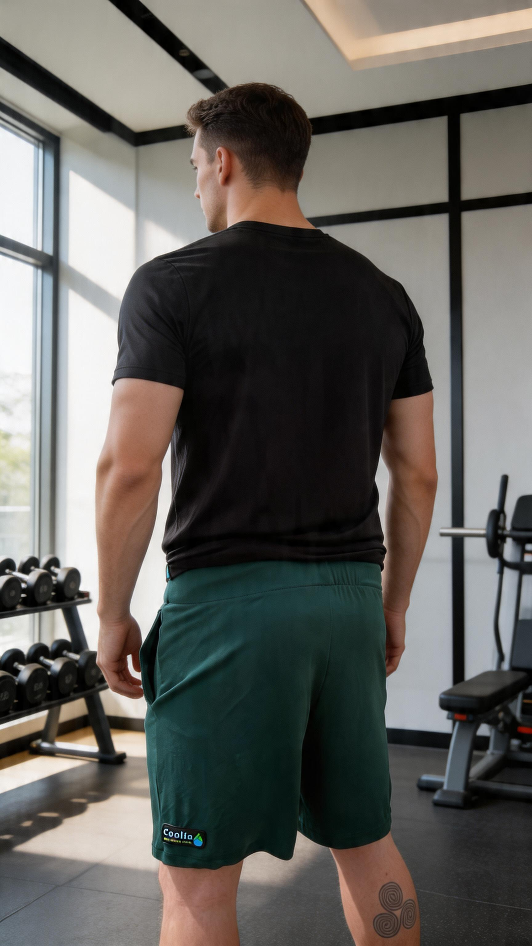 Bamboo Performance T-Shirt - Men's